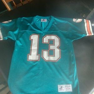 Football shirt Miami dolphins